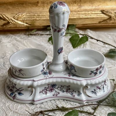 Набор для специй 16 см A.B.Paris Франция фарфор