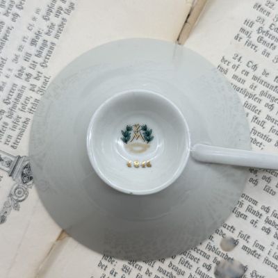 Чайное трио Mitterteich Bavaria 200 мл Германия  