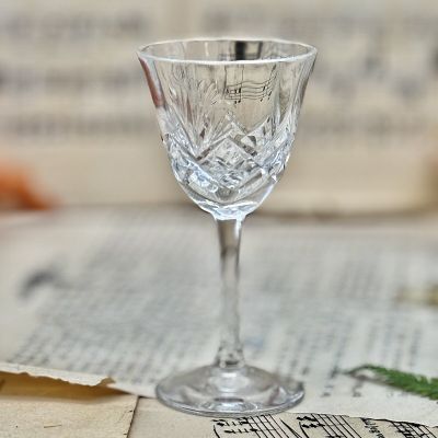 Рюмка Муха 30 мл хрусталь 