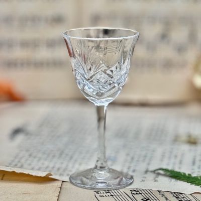 Рюмка Муха 30 мл хрусталь