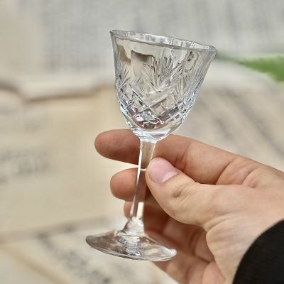 Рюмка Муха 30 мл хрусталь 