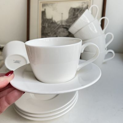 Чайная пара St.James 220 мл фарфор Англия