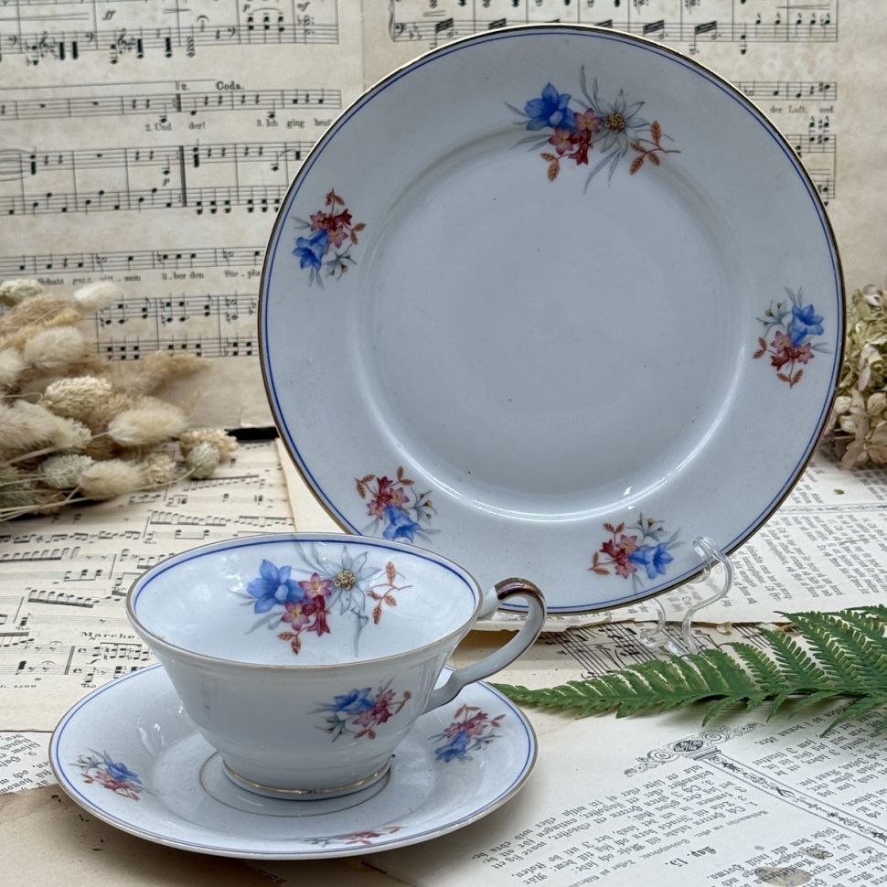 Чайное трио GEC 200 мл Чехия 