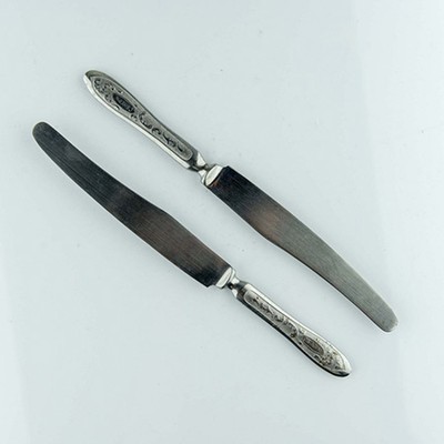 Нож столовый 1959 г. СССР