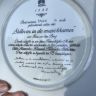 Тарелка Royal Mosa Stilleven in de Muziekkamer Bradex 21 см Голландия