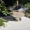  Охладитель для шампанского для 4 бутылок Moët & Chandon серебрение  