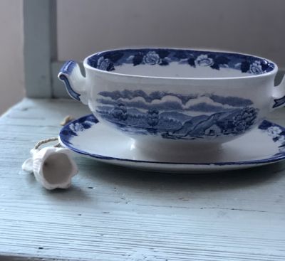 ​Соусник 0,5 л Rorstrand Sweden