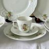 Кофейная пара Rosenthal Classic Rose 160 мл Германия