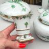Ваза мини Herend Apponyi Chinese Bouquet предзаказ