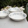 Салатник Royal Albert Blue Blossom 24 см Англия