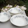 Салатник Royal Albert Blue Blossom 24 см Англия