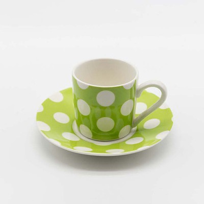 Кофейная пара PORCELAIN