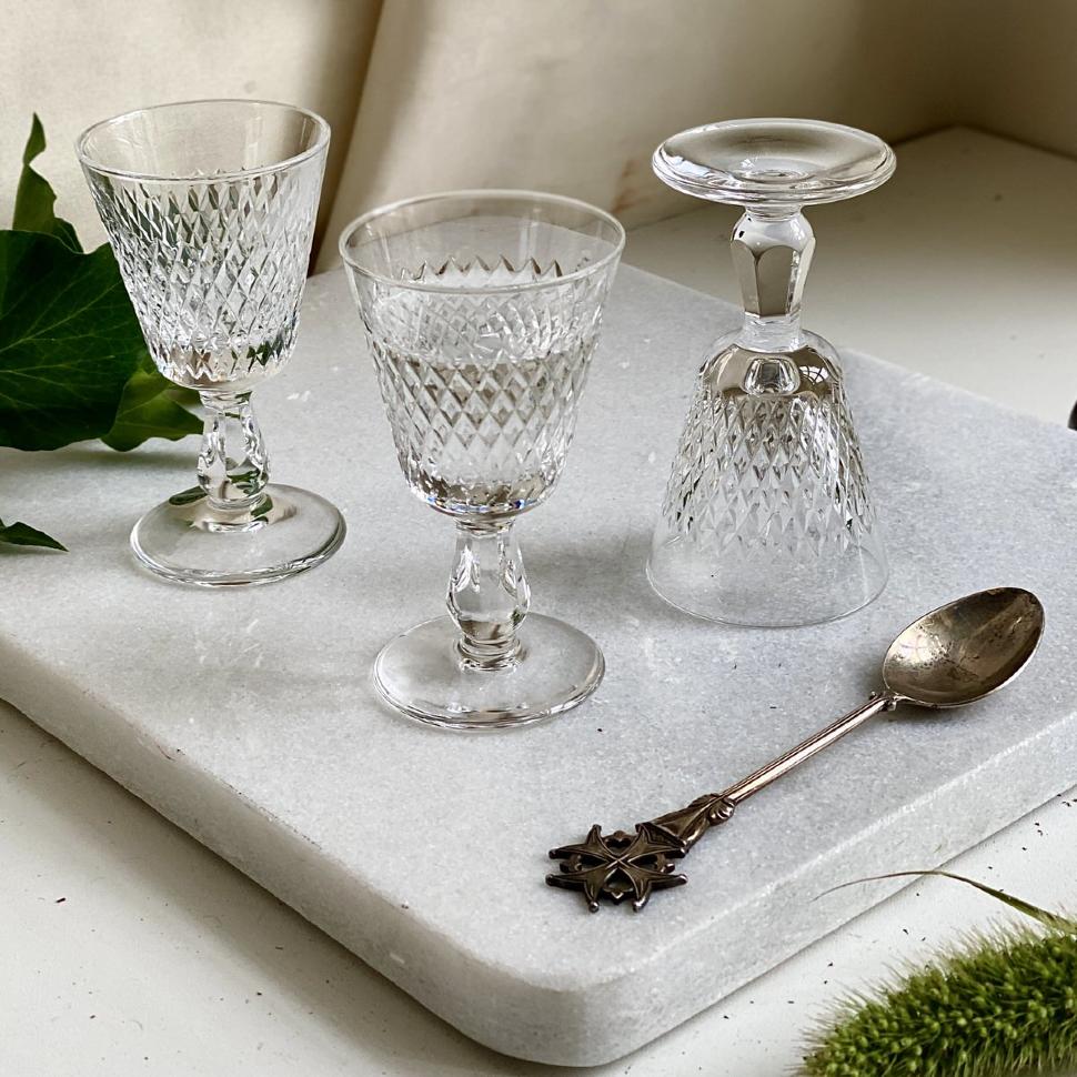 Рюмка 30 мл хрусталь 