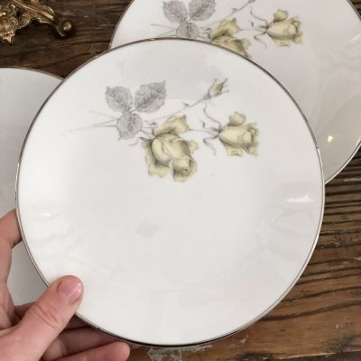 Тарелка 17,5см Rorstrand Sweden 