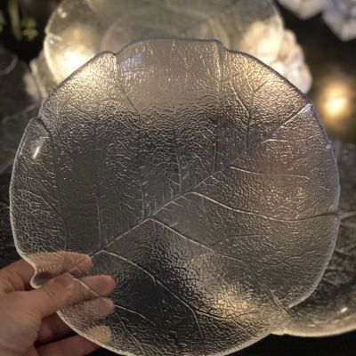 Тарелка Лист 24 см Arcoroc Франция