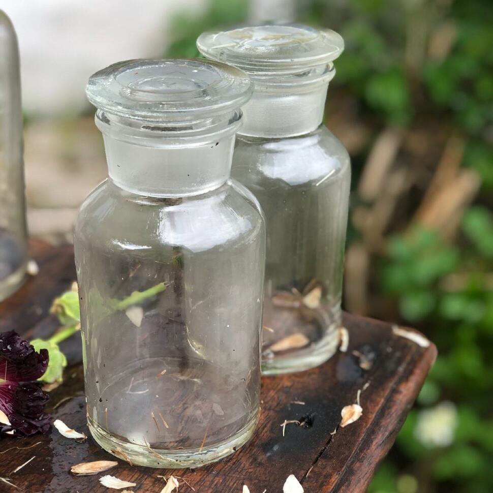 Банка аптекарская 500 мл стекло