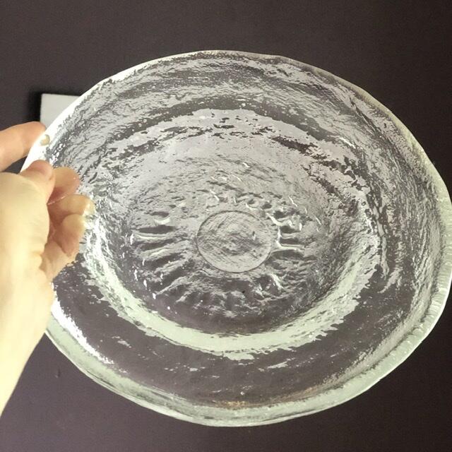 Тарелка блюдо солнце Финляндия