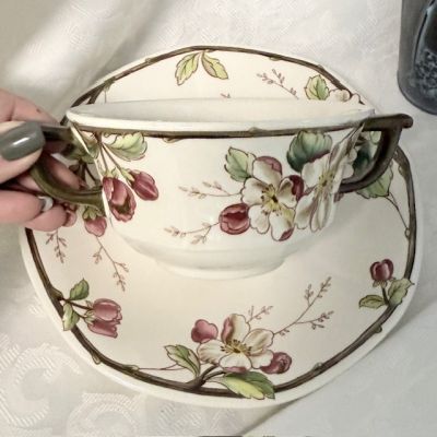 Бульонная пара ВиллеройБох Portobello 380 мл Германия