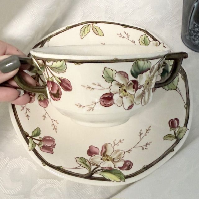 Бульонная пара ВиллеройБох Portobello 380 мл Германия 