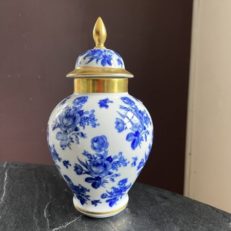 Ваза чайница Echt Cobalt Schumann Arzberg 26 см уценка