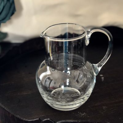 Кувшин 0,8л с гравировкой