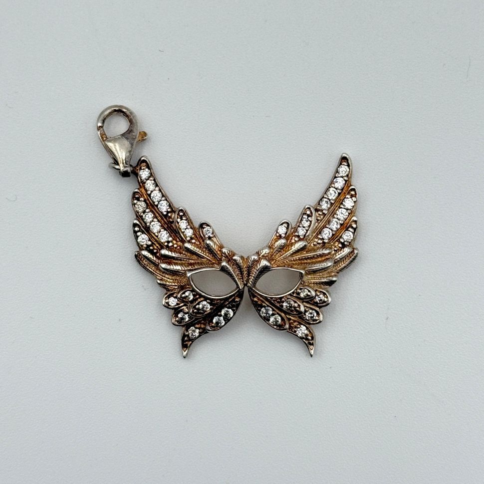 Подвеска шарм Thomas Sabo 5 см Маска 925