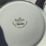 Тарелка Rosenthal Asimmetria 21 см Studio linie золочение Германия