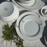 Тарелка Rosenthal Asimmetria 21 см Studio linie золочение Германия
