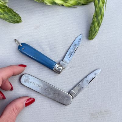 Нож перочинный Solingen 14 см сталь Германия