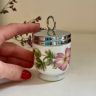 Кодлер на 1 яйцо Royal Worcester Крыжовник фарфор Англия 