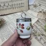 Кодлер на 1 яйцо Royal Worcester Крыжовник фарфор Англия 