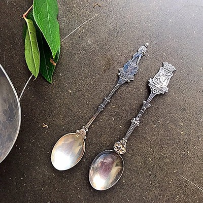 Ложка кофейная набор 1