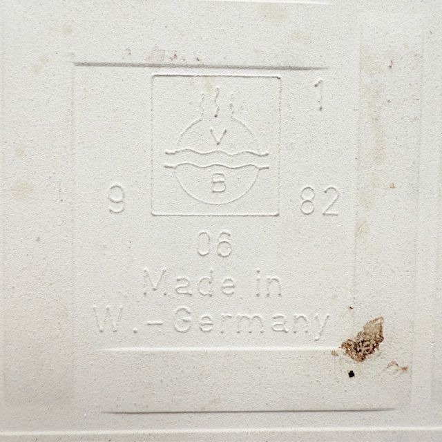 Подставка под горячее Botanica 16 см Carum carvi Германия