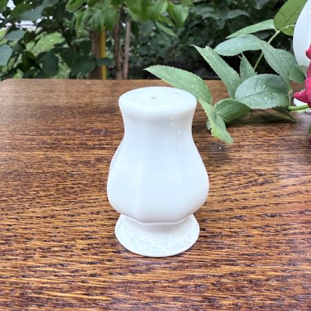 Солонка и перечница Rosenthal Maria Classic Rose белый 5 см Германия 