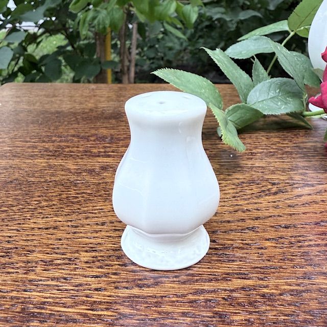 Солонка и перечница Rosenthal Maria Classic Rose белый 5 см Германия