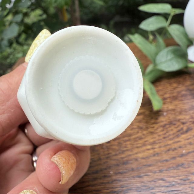 Солонка и перечница Rosenthal Maria Classic Rose белый 5 см Германия