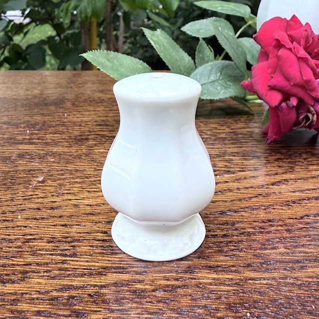 Солонка и перечница Rosenthal Maria Classic Rose белый 5 см Германия