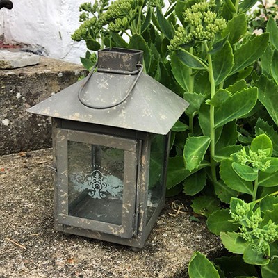 Подсвечник Домик