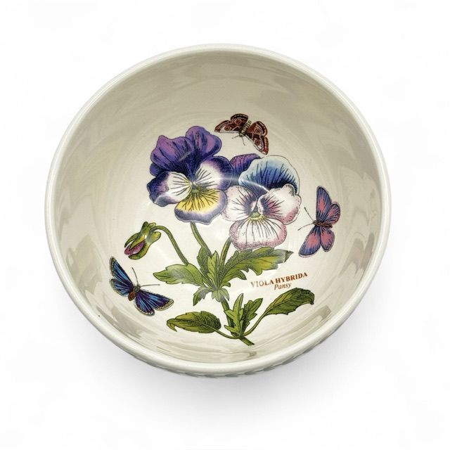 Миска Portmeirion Botanic Garden Pansy 14 см Англия