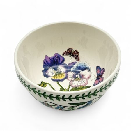 Миска Portmeirion Botanic Garden Pansy 14 см Англия  
