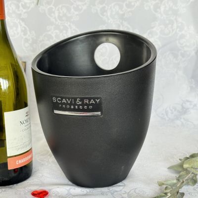Ведро для охлаждения бутылки 21 см Италия