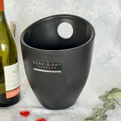 Ведро для охлаждения бутылки 21 см Италия
