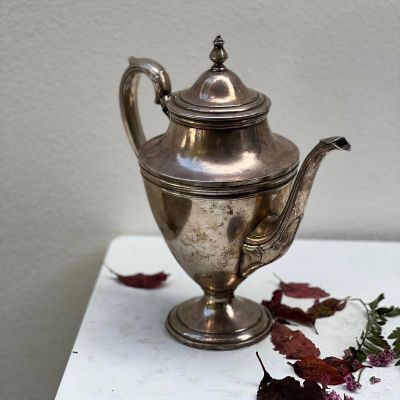 Чайник кофейник на ножке 1,2 л Concord Silver Company