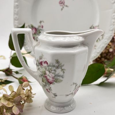 Молочник Rosenthal Maria Classic Rose розовые цветы 200 мл Германия