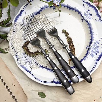 Вилка Viking с тупой ручкой 