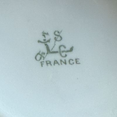 Чайник кофейник Limoges 1,2 л фарфор Франция