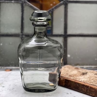 Штоф Grays 1 л хрусталь Швеция