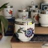 Кодлер на 4 яица Royal Worchester Англия