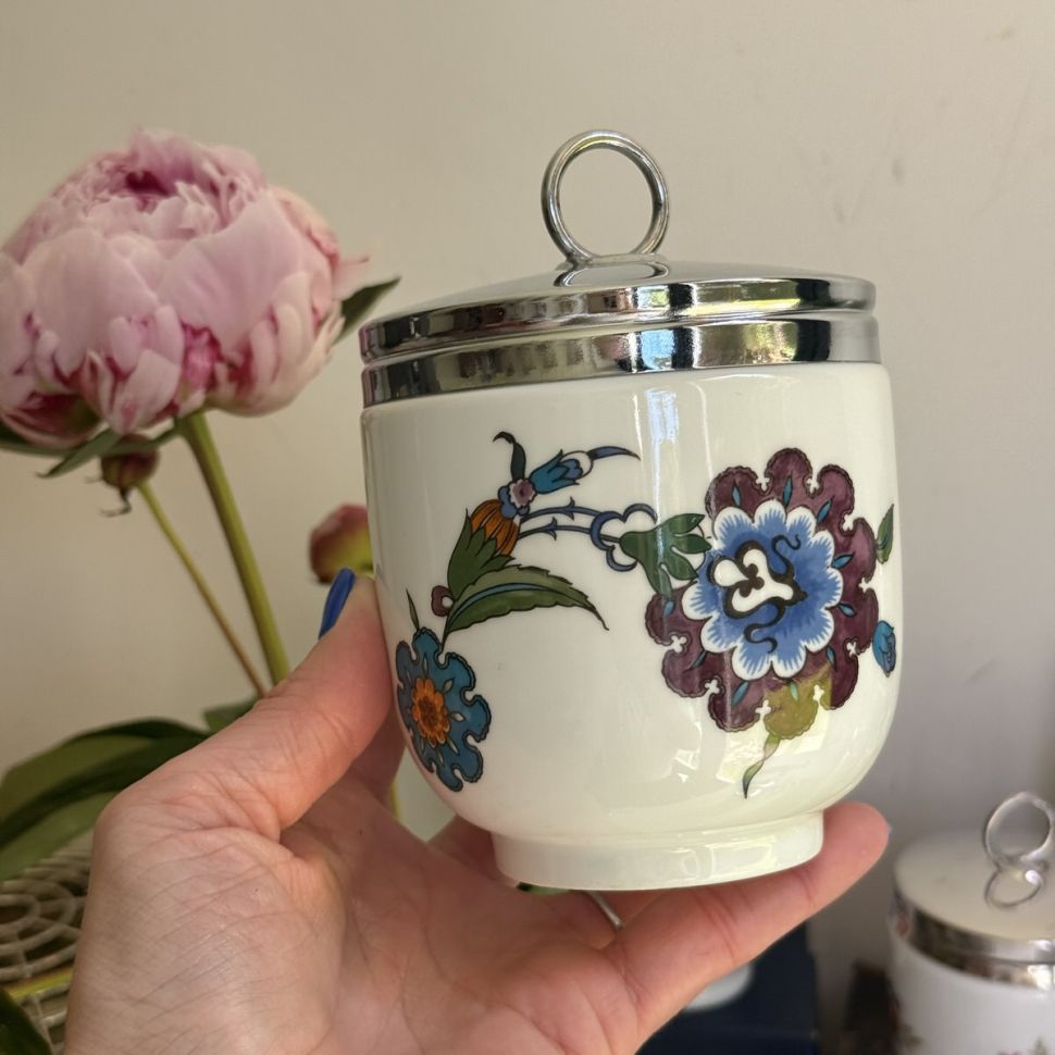 Кодлер на 6 яиц Royal Worchester Англия