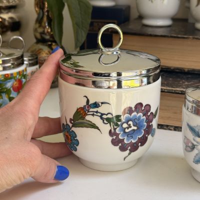 Кодлер на 4 яица Royal Worchester Англия